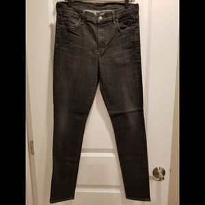 Citizens of Humanity Rocket high rise skinny 31